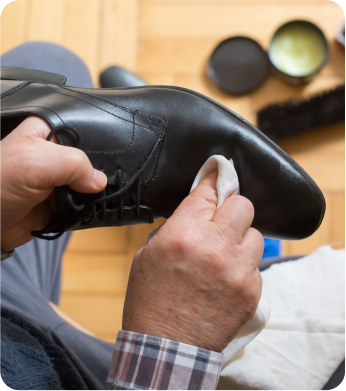 shoe cleaning Dubai