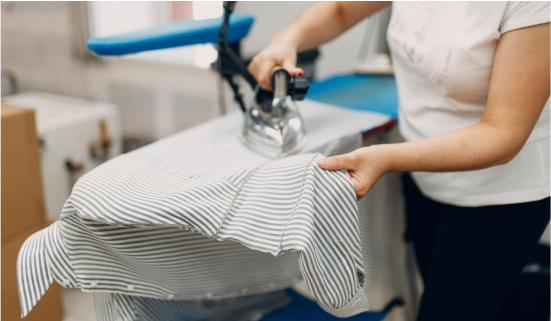 Laundry Services in Ajman