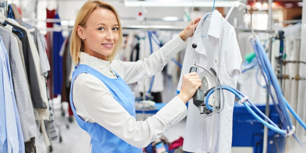 ironing charges in dubai