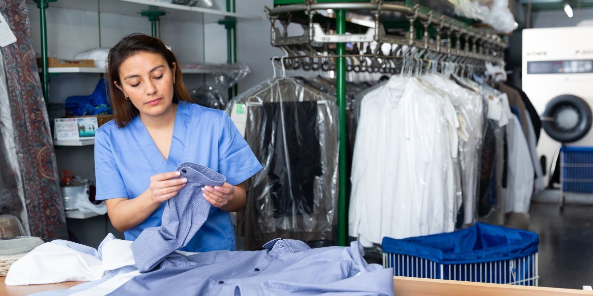 wedding dress cleaning donts