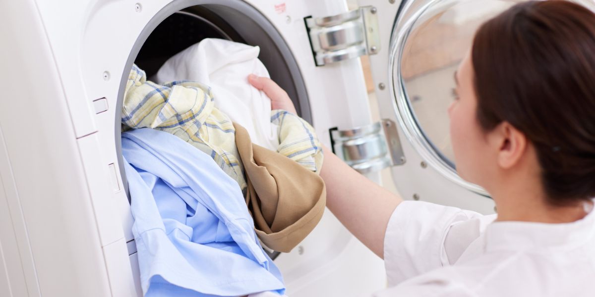 laundry hacks to prevent shrinking