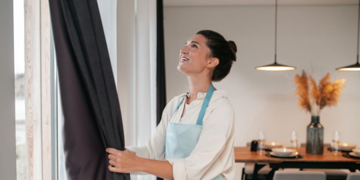 curtain cleaning price Dubai