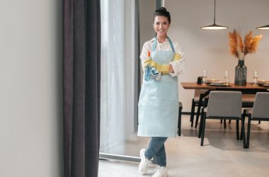 what is the best way to clean curtains